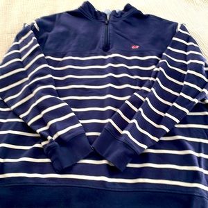 Vineyard vines quarter zip